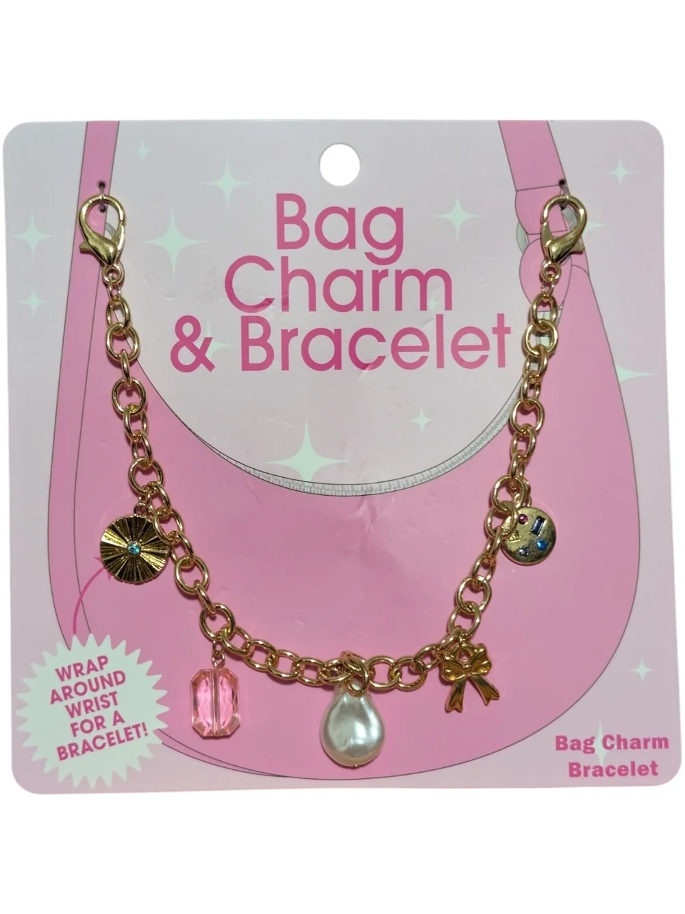 Hat Charms/Purse Charms 7 Styles You Choose 1pc